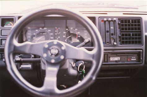 1984 FIAT Ritmo - Interior Pictures - CarGurus