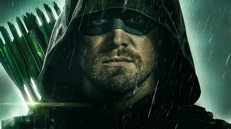 Arrow Tv Show Background