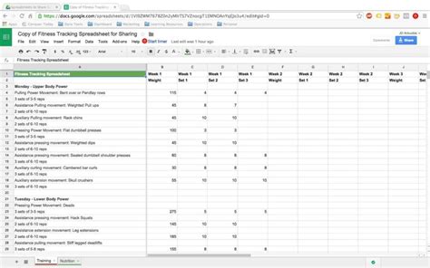 Google Spreadsheet Templates — excelxo.com