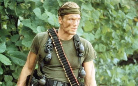 Legends of Action: Dolph Lundgren – The Action Elite