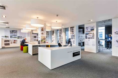 Wilson Architecture Offices - Wilson Architects