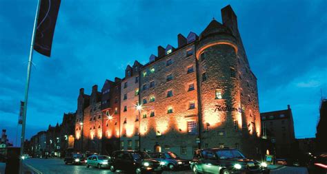 Hotel Reviews | Radisson Blu Hotel, Edinburgh City Centre