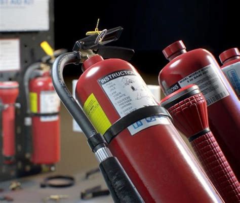 Fire Extinguishers Installation & Fire Sprinkler Systems, Fire Protection