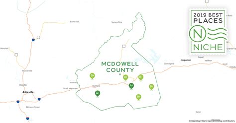 2019 Best Places to Live in McDowell County, NC - Niche