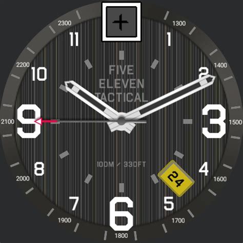 five eleven tactical • WatchMaker: the world's largest watch face platform