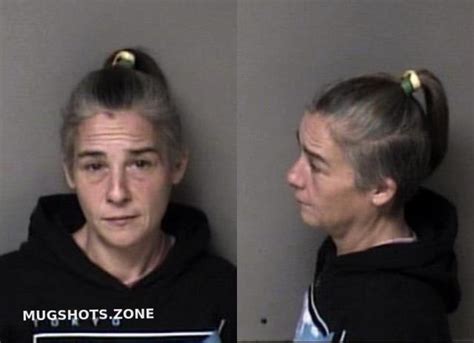 FEATHERSTONE CHRISTY DANIELLE 01/03/2022 - Gaston County Mugshots Zone