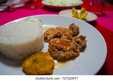 Cuba Afro Food Baracoa Stock Photo 727103977 | Shutterstock