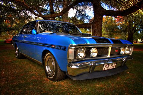 Ford XY Falcon GT | Another drool-worthy classic Aussie musc… | Flickr