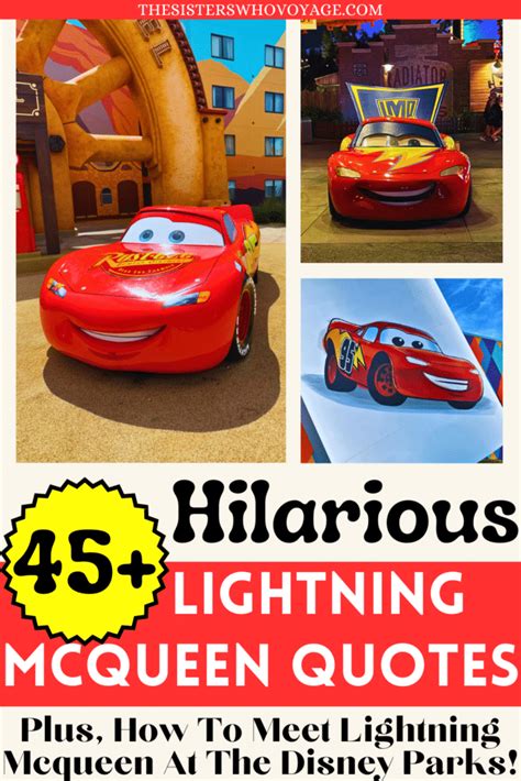 45+ Lightning McQueen Quotes And Lightning McQueen Facts! The Ultimate Guide To Lightning McQueen!