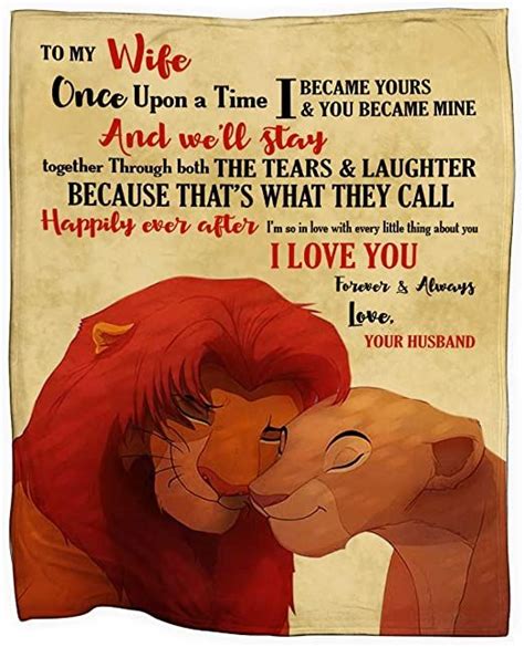 Simba And Nala Love Quotes