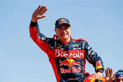 Sainz Sr. wins prestigious award – AutoRacing1.com