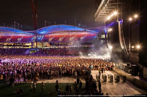 Sydney Showground 360° Photography