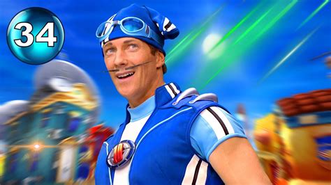 Sportacus Lazy Town