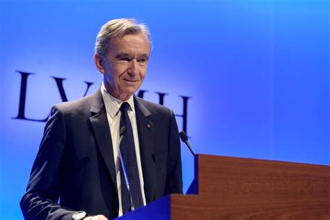 Who is Bernard Arnault and what’s his net worth?