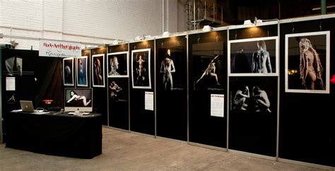 Body-Art-Photography: Our booth at Tattoo-Convention Brussels 2012