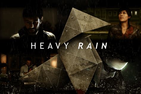 Heavy Rain PC Game Full Update Version Release Free Downlaod - The ...