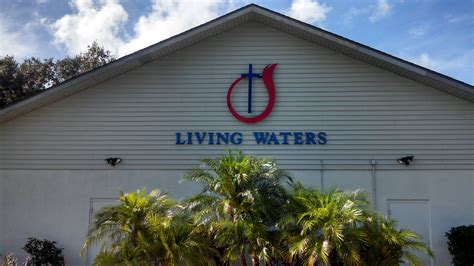 Living Waters Church of God | Sebring FL