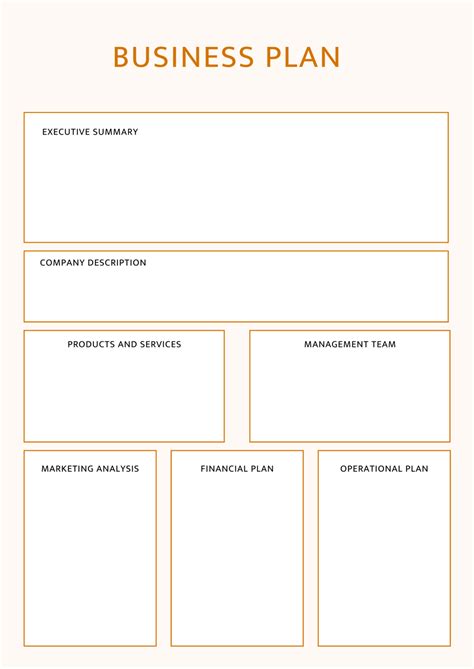 The Ultimate Business Plan Template (Free Download) | Wrike | 时远致