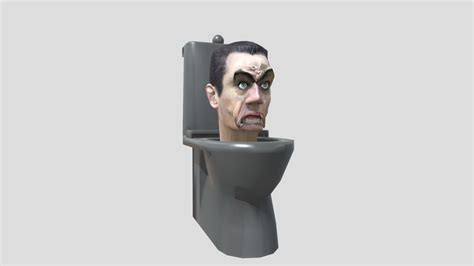 Grey Gman skibidi toilet - Download Free 3D model by What the heck!? Boom! (@Dafukbooooom ...