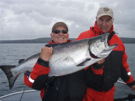 Salmon fishing at Langara Island Lodge | Langara Island Lodg… | Flickr