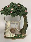 Hanging Tree Swing Seat by Yankee Candle Tea Light Holder 11" Tall 1094532 | eBay