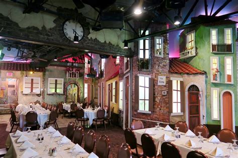 Luciano's Restaurant - Clinton Township, MI - Party Venue