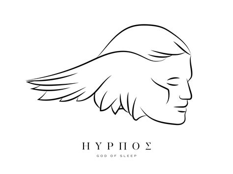 Hypnos greek god symbol - gertyskill