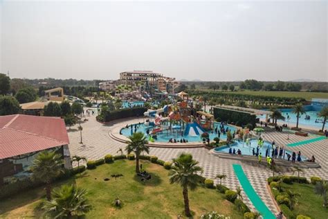 Explore Tornado Waterpark & Resorts, Berchha, MP