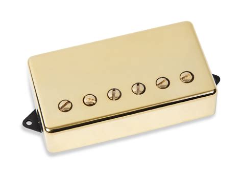 Seymour Duncan Jeff Loomis Noumenon Bridge Humbucker Gold