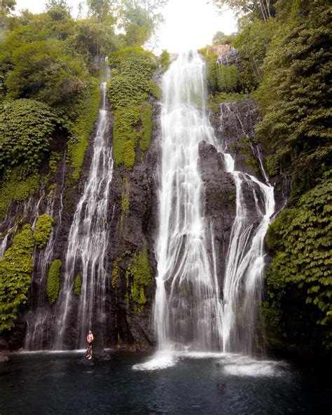 Banyumala Twin Waterfall - Bali Waterfalls & Natural Pool - A Global Stroll