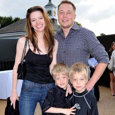 Elon Musk Children / Fans Rush To Speculate Just How To Pronounce The ...