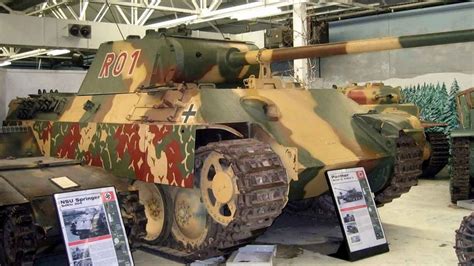 Why Germany's WWII Panther Tank Is So Polarizing To Experts