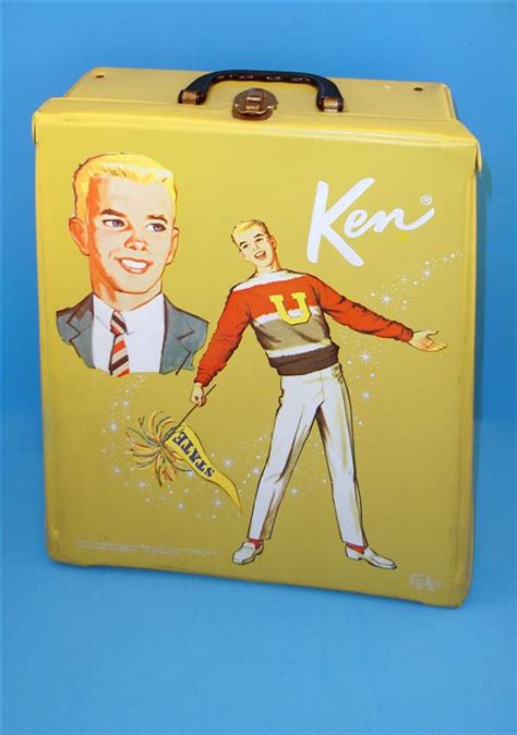 Ken lunch box, 1960s | MATTHEW'S ISLAND