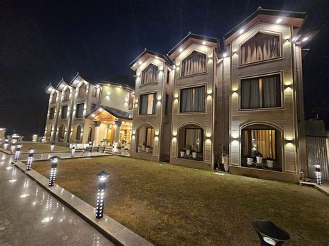 PAHALGAM HILLSIDE RESORT AND SPA (Kashmir) - Hotel Reviews, Photos ...