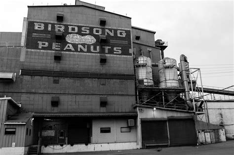 Birdsong Peanuts | One of several peanut processors still in… | Flickr