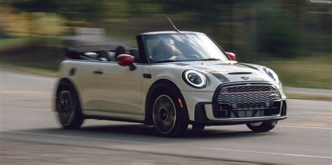 2023 Mini Cooper JCW John Cooper Works FWD Features and Specs