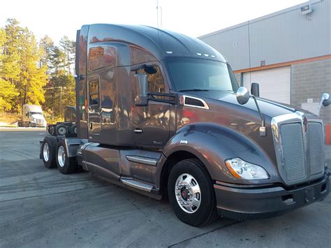 2015 Kenworth T680