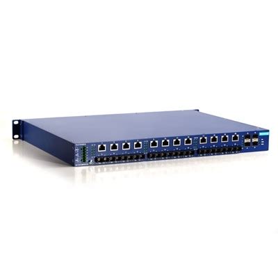 Rack Mount Gigabit Unmanaged Industrial Ethernet Switches