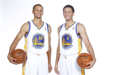 Stephen Curry's brother Seth rejected the Golden State Warriors before signing NBA deal with the ...