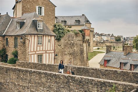 Visit Vannes - 6 places not to be missed in the city of art and history