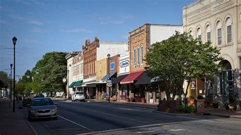 Farmville North Carolina | Explore Eastern North Carolina