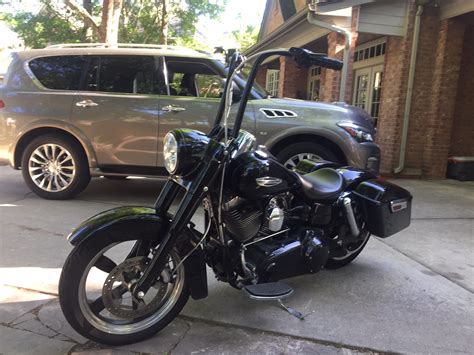 2012 Harley-Davidson® FLD Dyna® Switchback (BLACK), The Woodlands, Texas (834682) | ChopperExchange