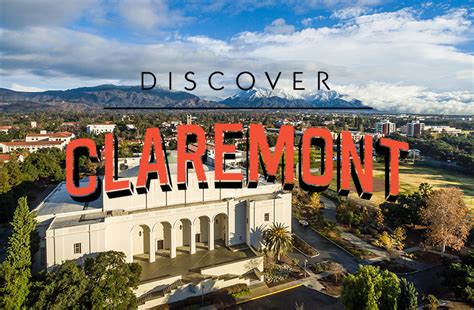 Village Venture - Discover Claremont