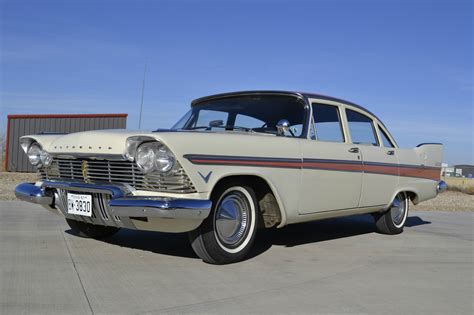 1957 Plymouth Belvedere Original Low Miles! Dual Quads! Fury! Unique ...