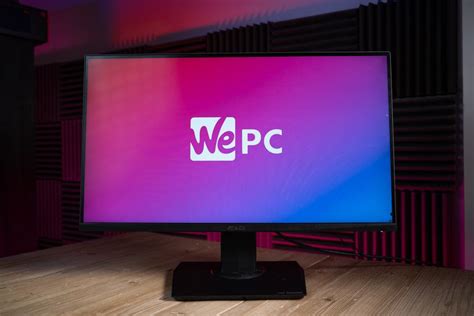 ASUS TUF Gaming VG289Q Monitor Review | WePC