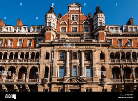 St. Mary's Hospital, Paddington, London, England, U.K Stock Photo - Alamy