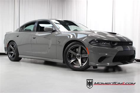 Used 2019 Dodge Charger SRT Hellcat For Sale (Sold) | Momentum ...