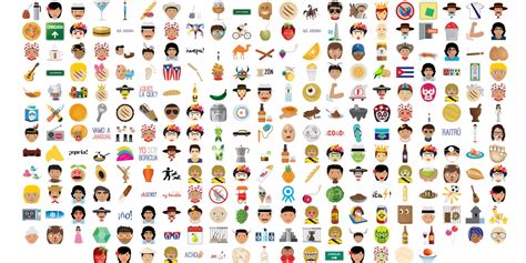 This Latino Emoji App Just Made All Our Wildest Texting Dreams Come True