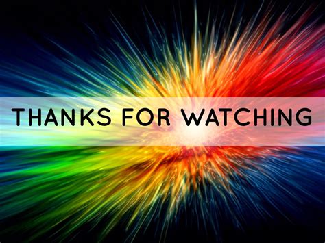 Thank You For Watching Wallpapers - Wallpaper Cave