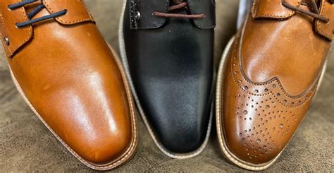 What’s the difference between an Oxford and a Brogue? | Astares